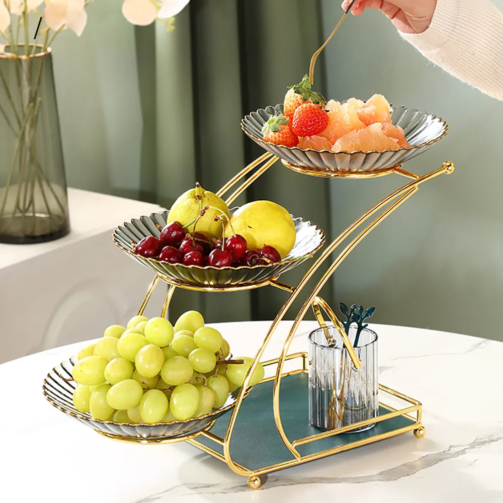 Cake Dessert Display Stand Storage Rack Homedecoro