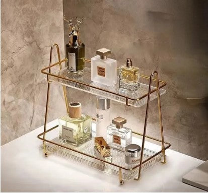 Cosmetic Storage Shelves DECORATOR
