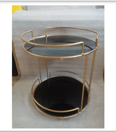 Organizer Cosmetic Display Stand Wall Corner Triangle Storage Shelf D4DECORATOR