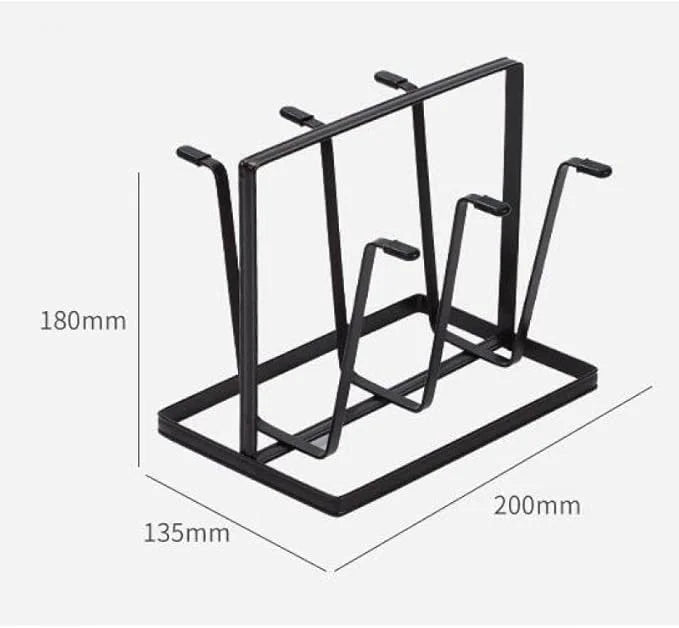 Coffee Mug Holder Stand & Water Glass Drying Rack