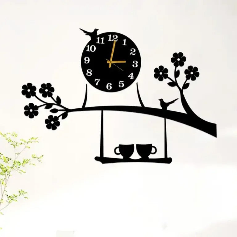 Tree DIY Wall Clock | C31 Gifts Creator