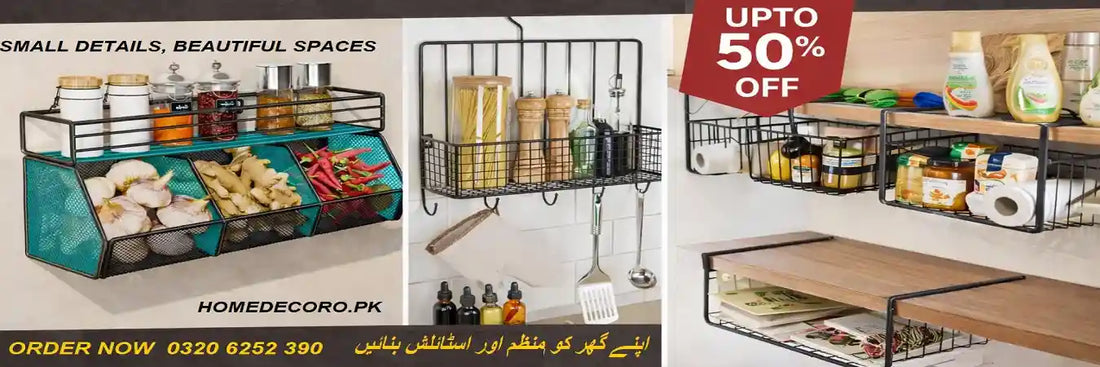 Your Go-To Online Destination for Home & Lifestyle Essentials in Pakistan