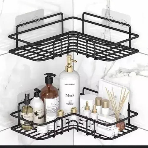 Bathroom-shelves Homedecoro