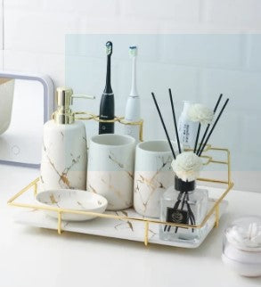 Toothpaste Holder Cosmetic Stand Lipstick Makeup Brush only Rack for sale D4DECORATOR