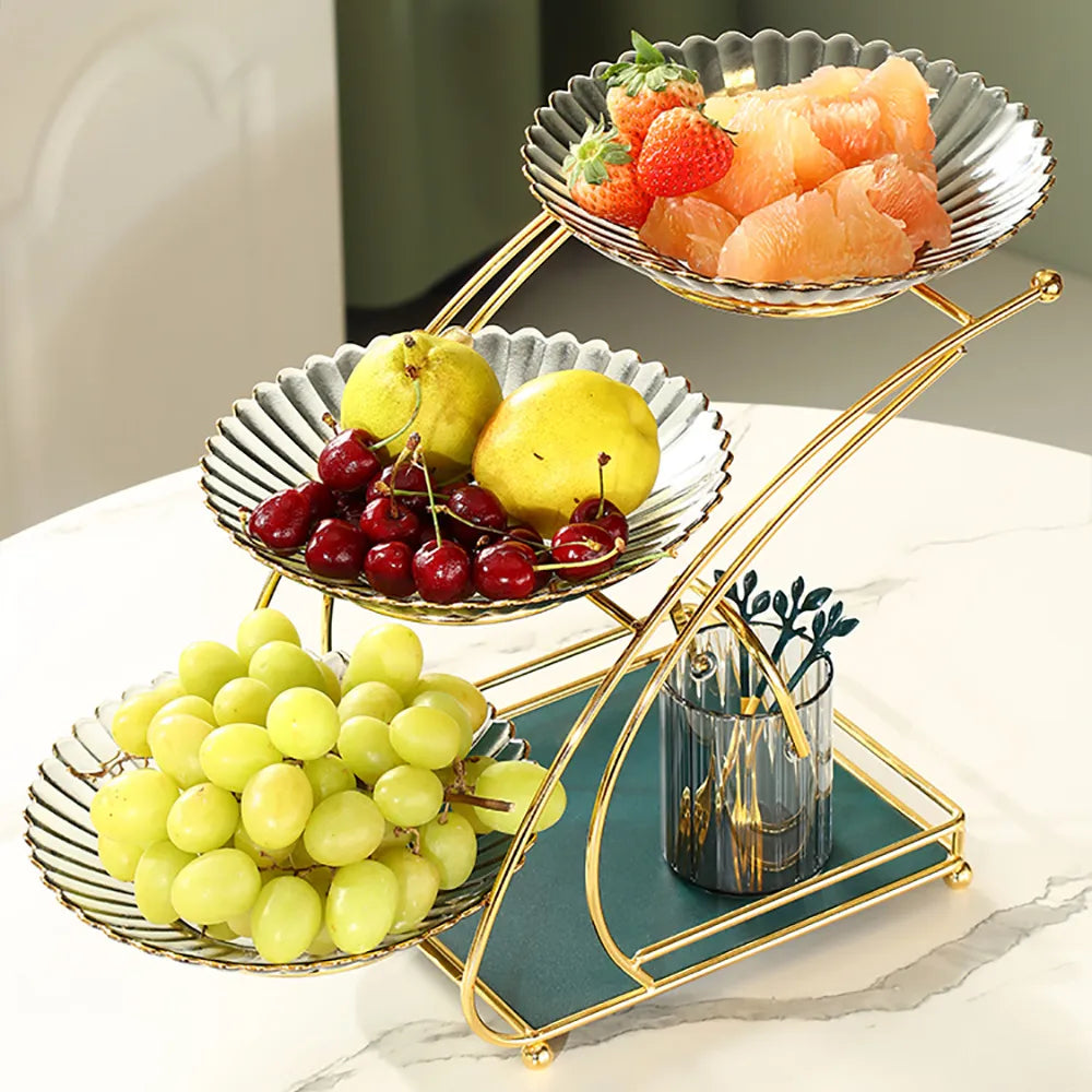 Cake Dessert Display Stand Storage Rack Homedecoro