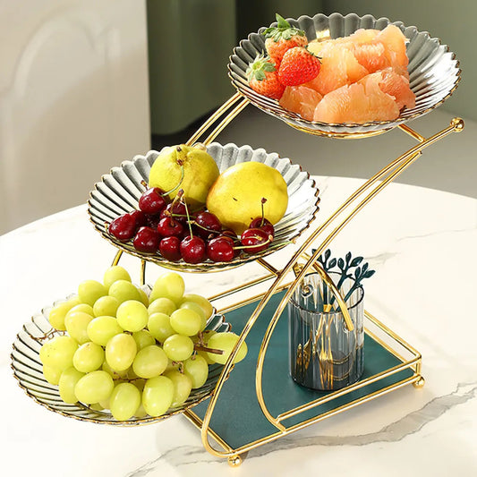 Cake Dessert Display Stand Storage Rack Homedecoro