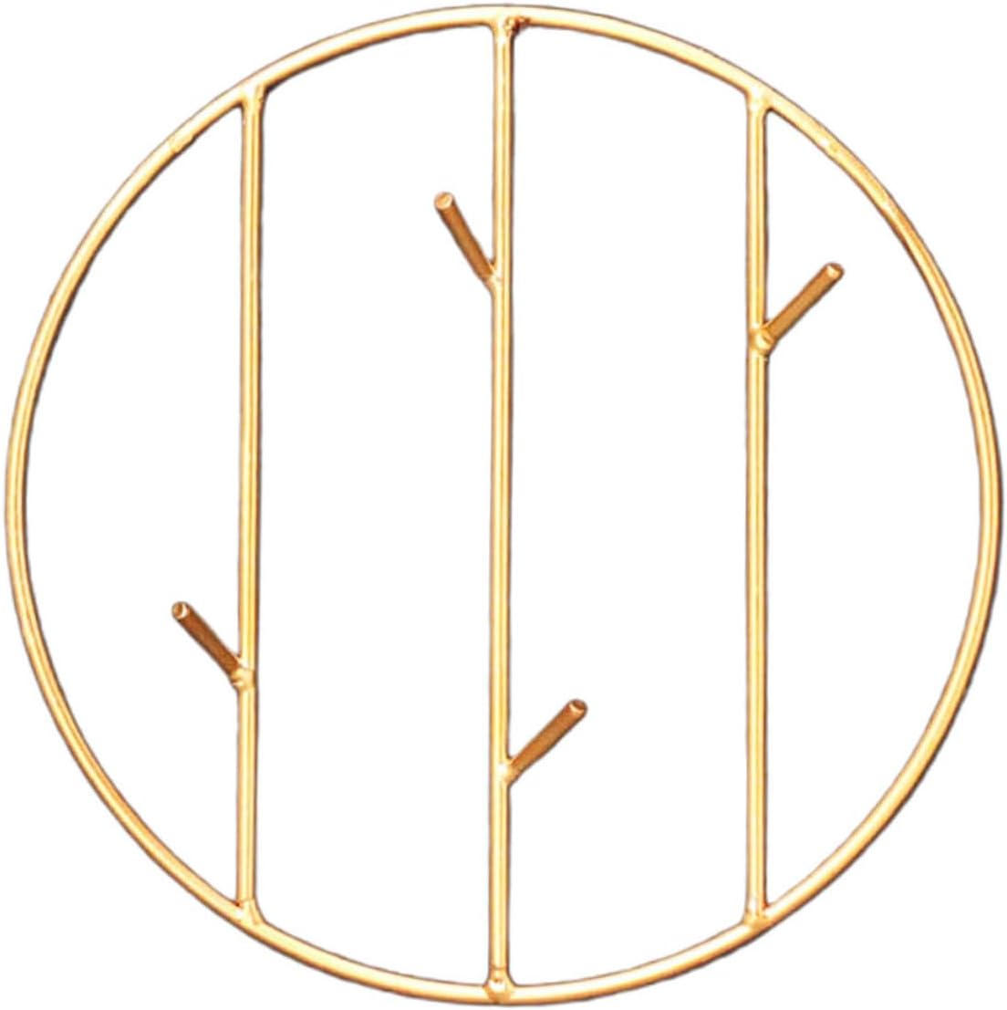 Iron Art Key Holder Wall Coat Hangers Home Decoration wall Hook Homedecoro