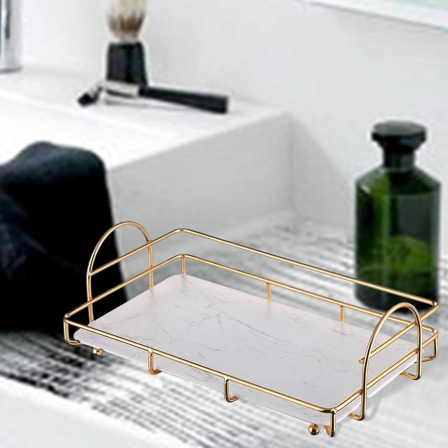 Lipstick Perfume Storage Rack Cosmetics Storage Rack D4DECORATOR