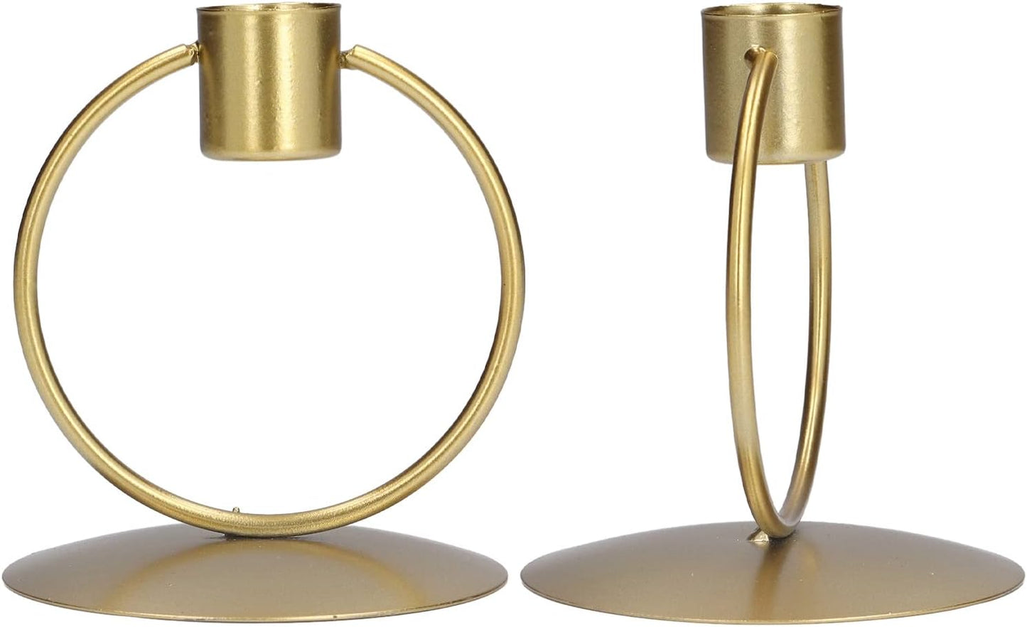 Metal Candlestick Candle Holder D4DECORATOR