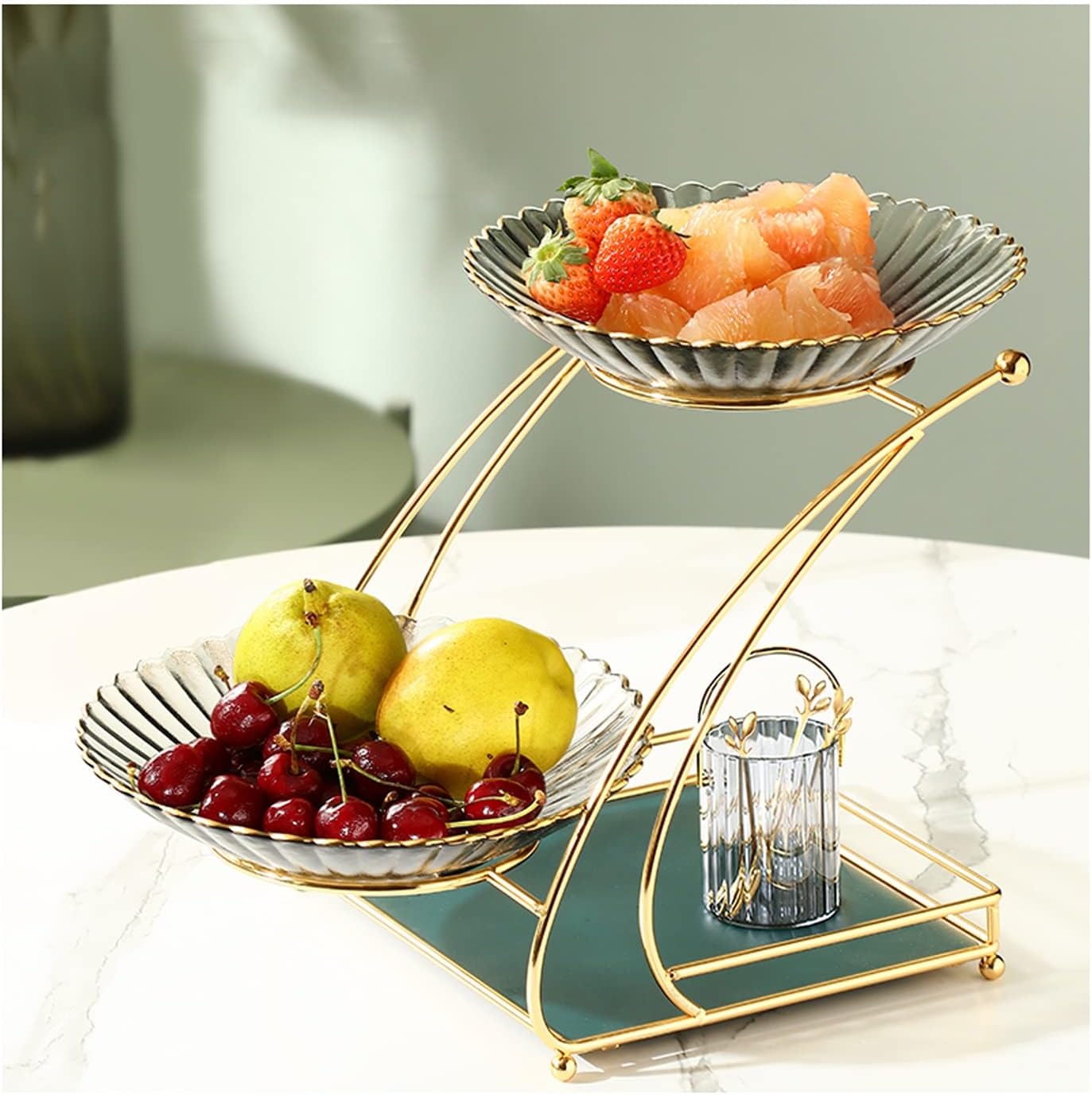 Cake Dessert Display Stand Storage Rack Homedecoro