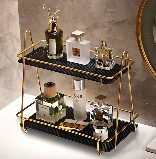 Cosmetic Storage Shelves DECORATOR