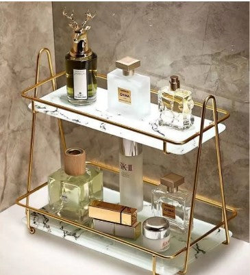 Cosmetic Storage Shelves DECORATOR