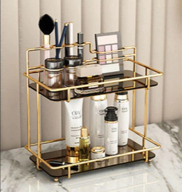 Cosmetic Storage Rack 