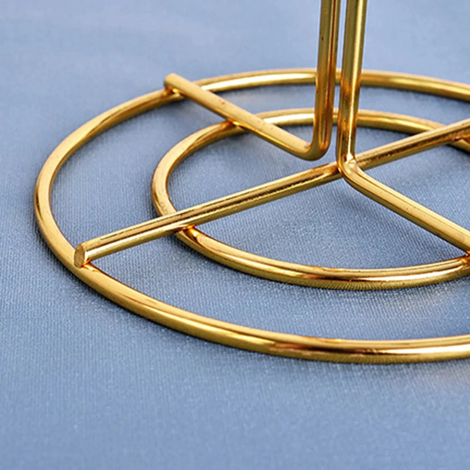 Multipurpose Metal Cup Holder Stand Homedecoro