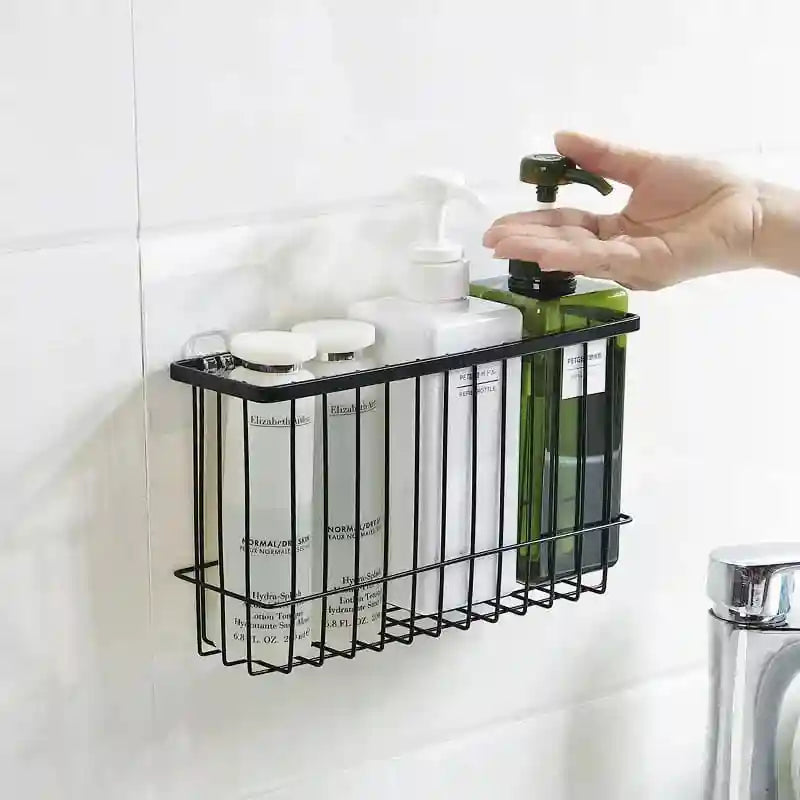 Multi-Functional Storage Basket