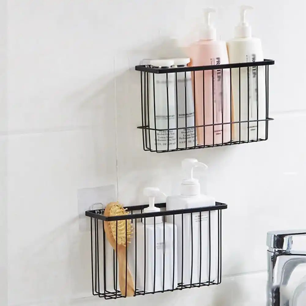 Multi-Functional Storage Basket