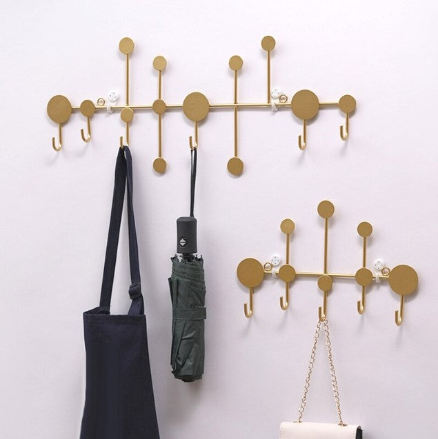 Coat Hooks For Wall D4DECORATOR