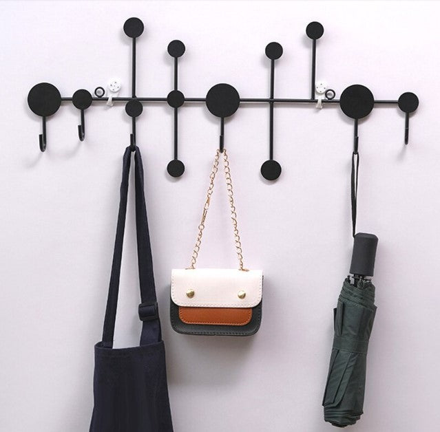 Coat Hooks For Wall D4DECORATOR