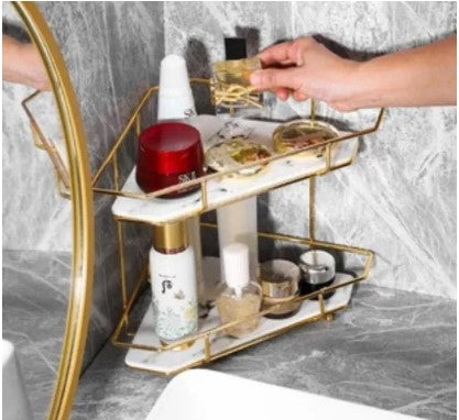 Cosmetic Storage Rack Makeup D4DECORATOR