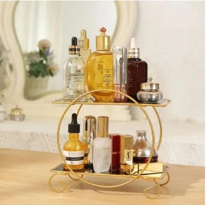 Cosmetic Storage Rack Makeup Stand D4DECORATOR