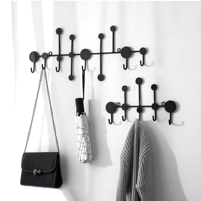 1pc  Coat Hooks For Wall Nordic Style Door Key Hat Hanger D4DECORATOR