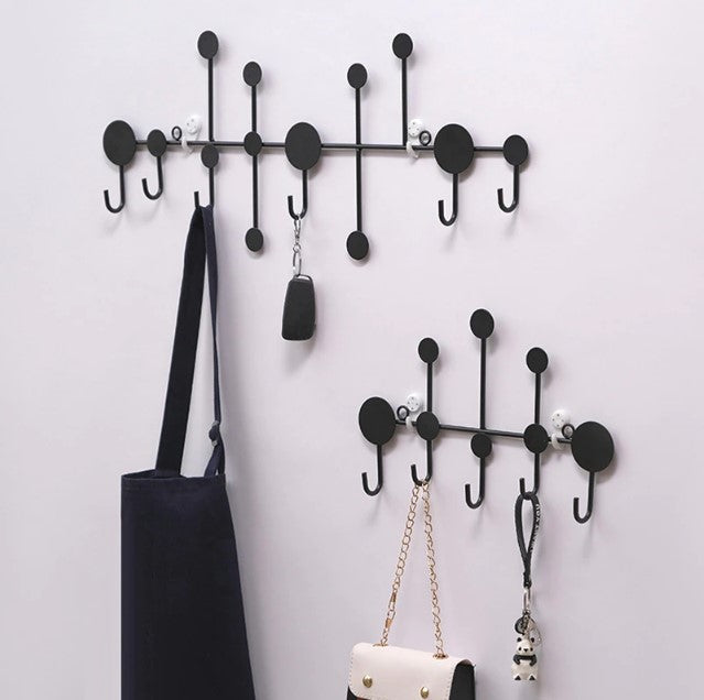 Coat Hooks For Wall D4DECORATOR