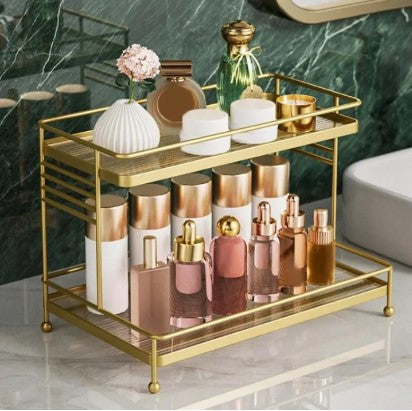 Makeup Stand Cosmetic Storage Rack D4DECORATOR