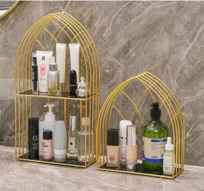 Dressing Table Organser Makeup Rack Dressing Table Organser Makeup Rack D4DECORATOR