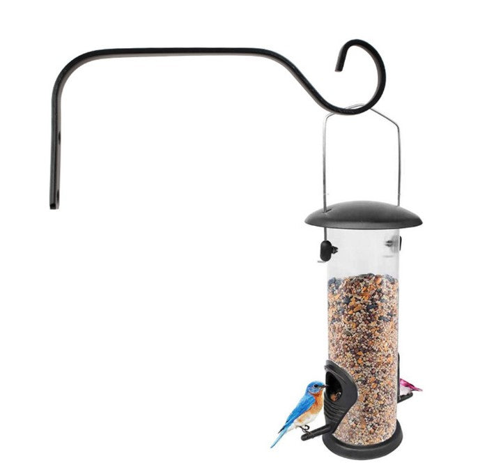 Heavy-Duty Metal Hanging Basket Hook Homedecoro