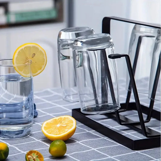 Coffee Mug Holder Stand & Water Glass Drying Rack