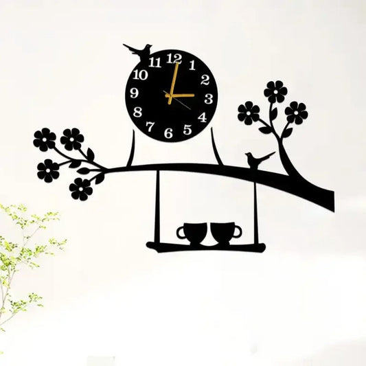 Tree DIY Wall Clock | C31 Gifts Creator